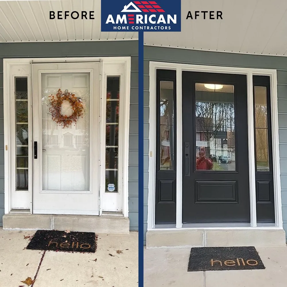 Slide of American Home Contractors