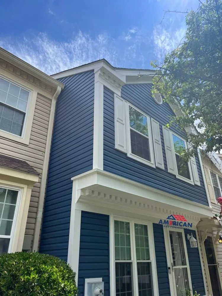 Slide of American Home Contractors