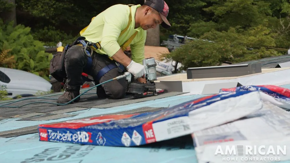 Slide of American Home Contractors