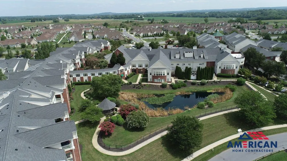 Slide of American Home Contractors