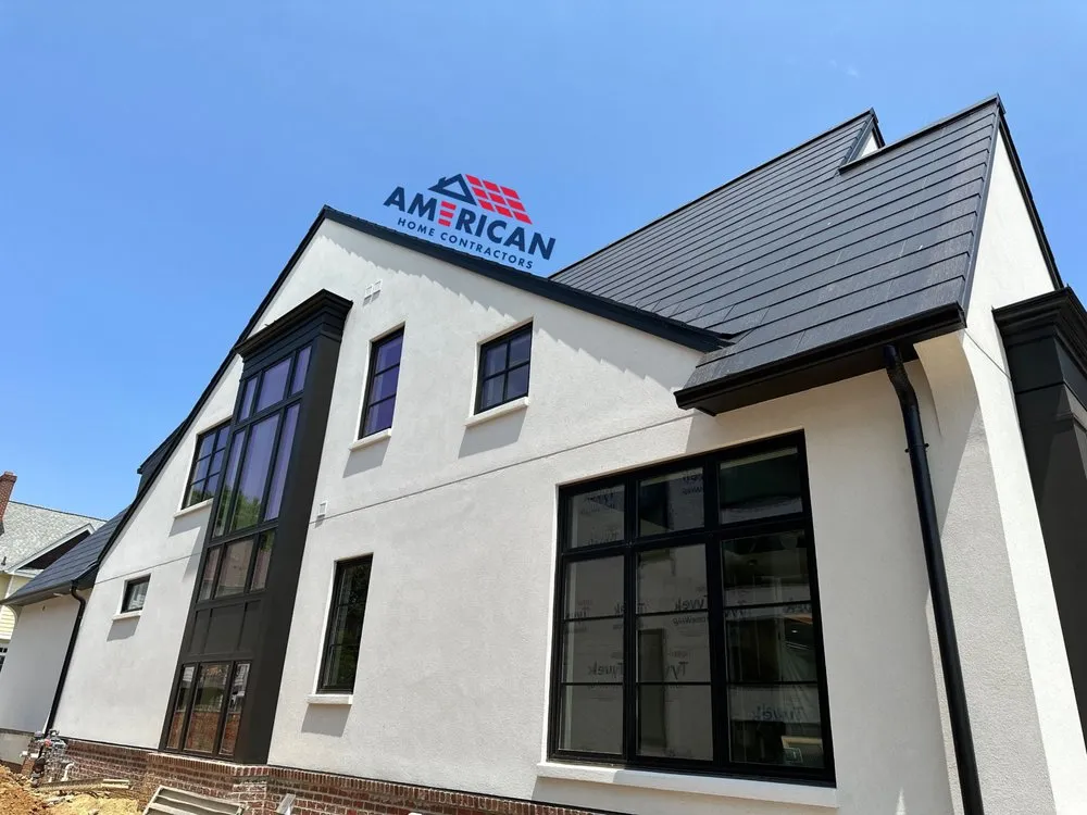 Slide of American Home Contractors