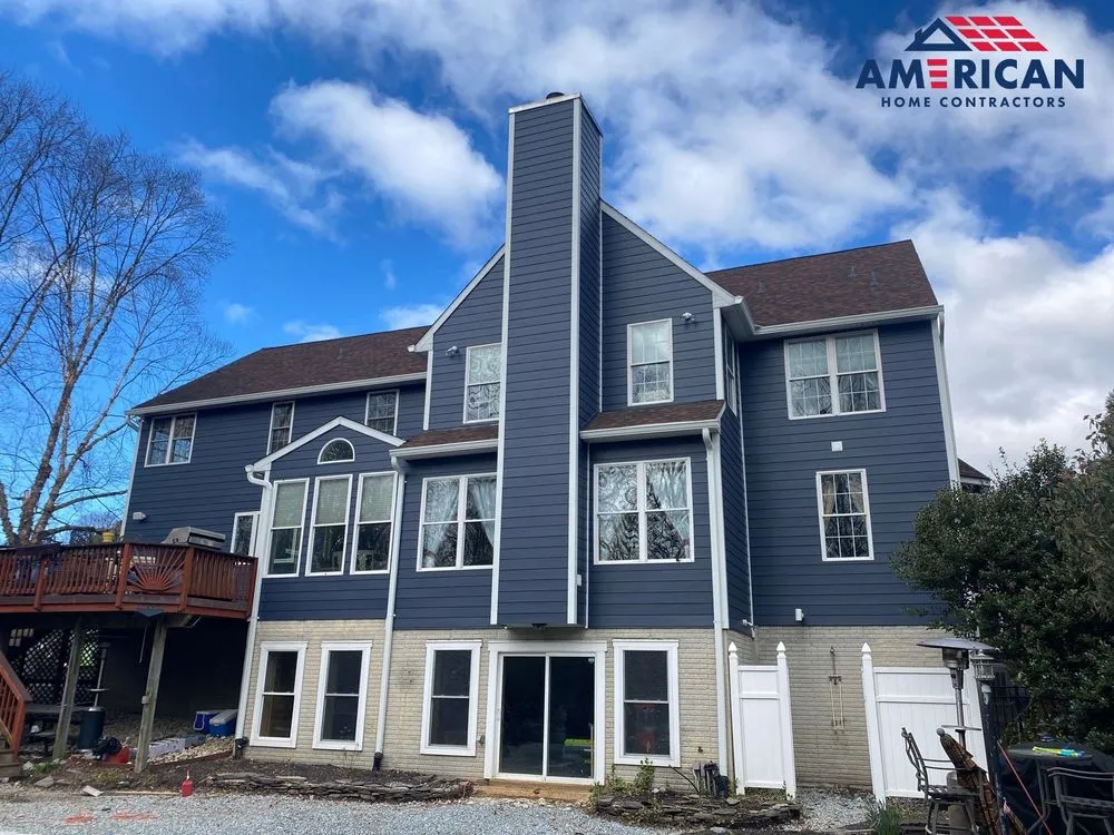 Slide of American Home Contractors