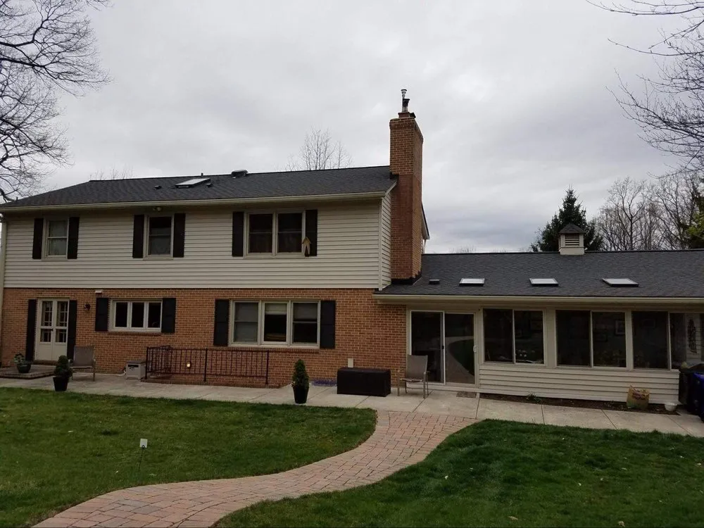 Slide of American Home Contractors