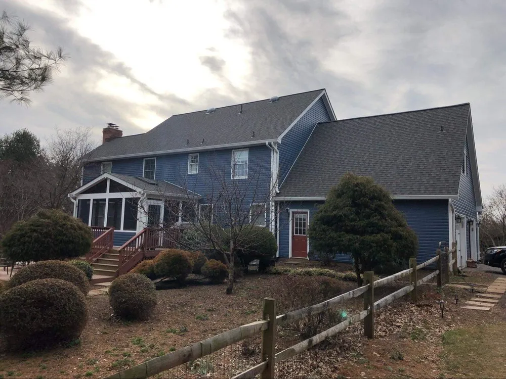 Slide of American Home Contractors