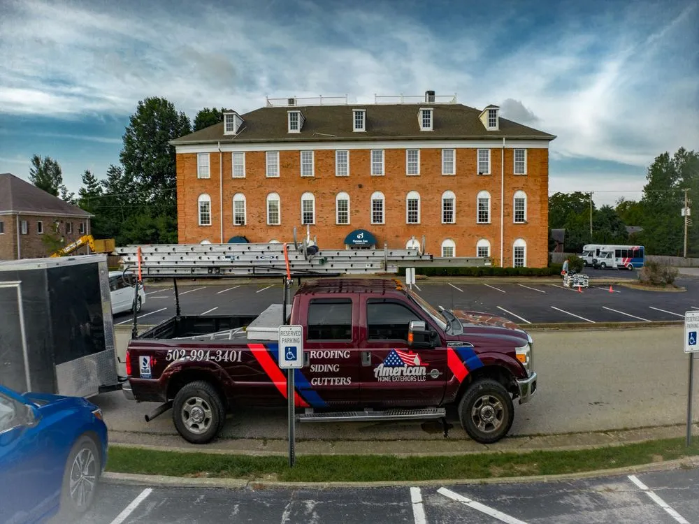 Slide of American Home Exteriors