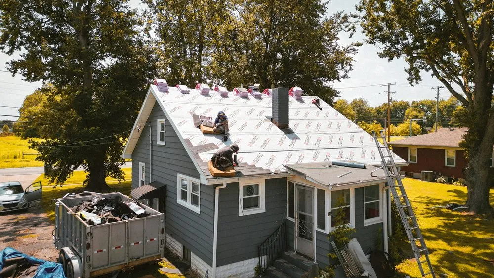 Slide of American Home Exteriors