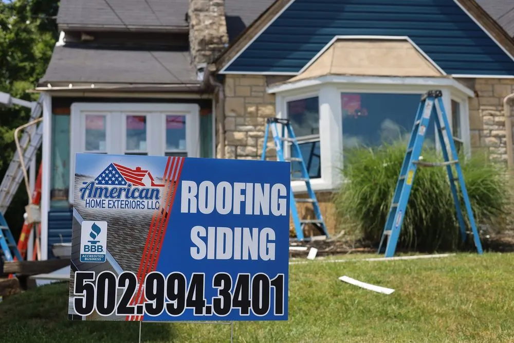 Slide of American Home Exteriors