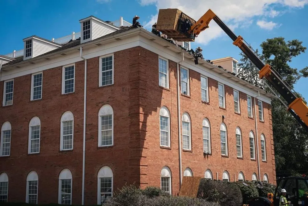 Slide of American Home Exteriors