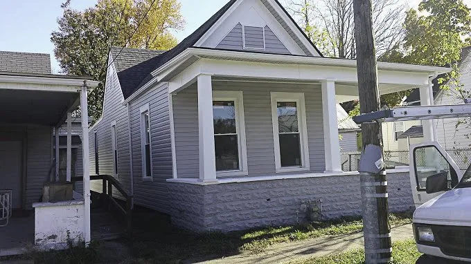 Slide of American Home Exteriors