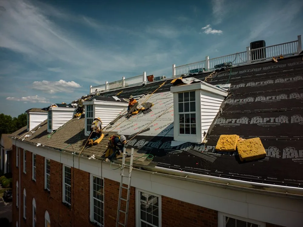 Slide of American Home Exteriors