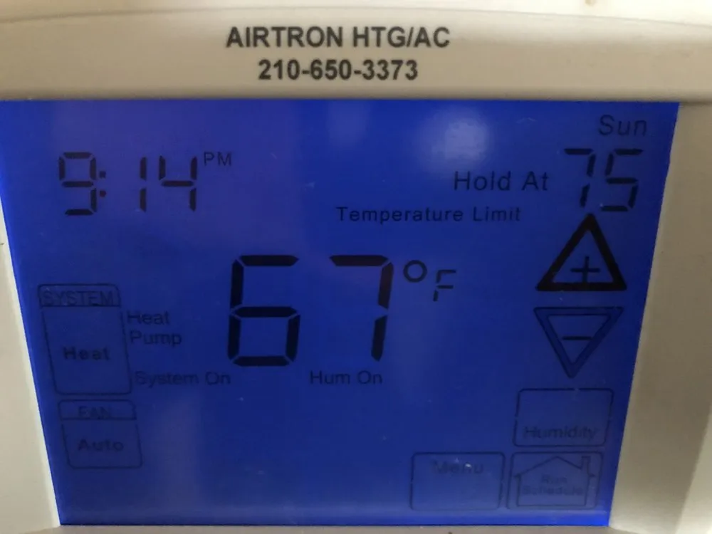 Slide of American Home Shield