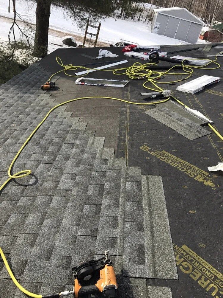 Slide of American Home Solutions