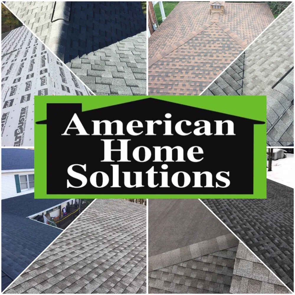Slide of American Home Solutions