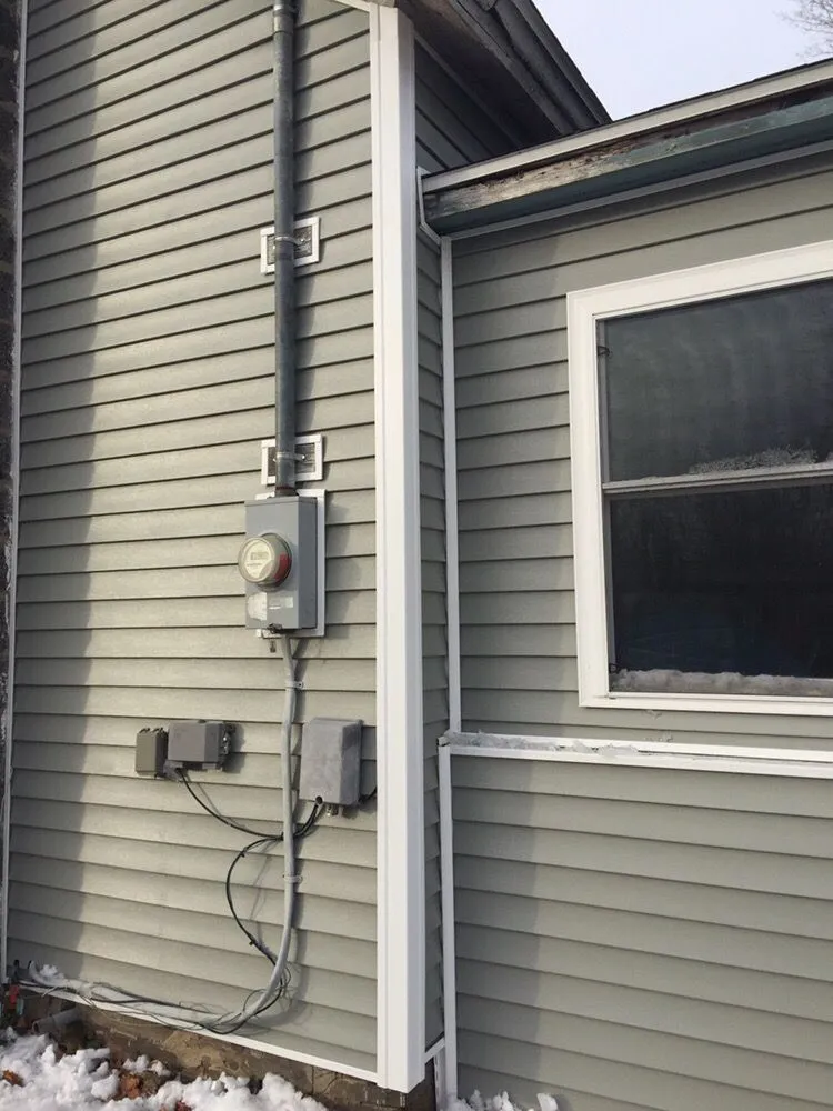 Slide of American Home Solutions