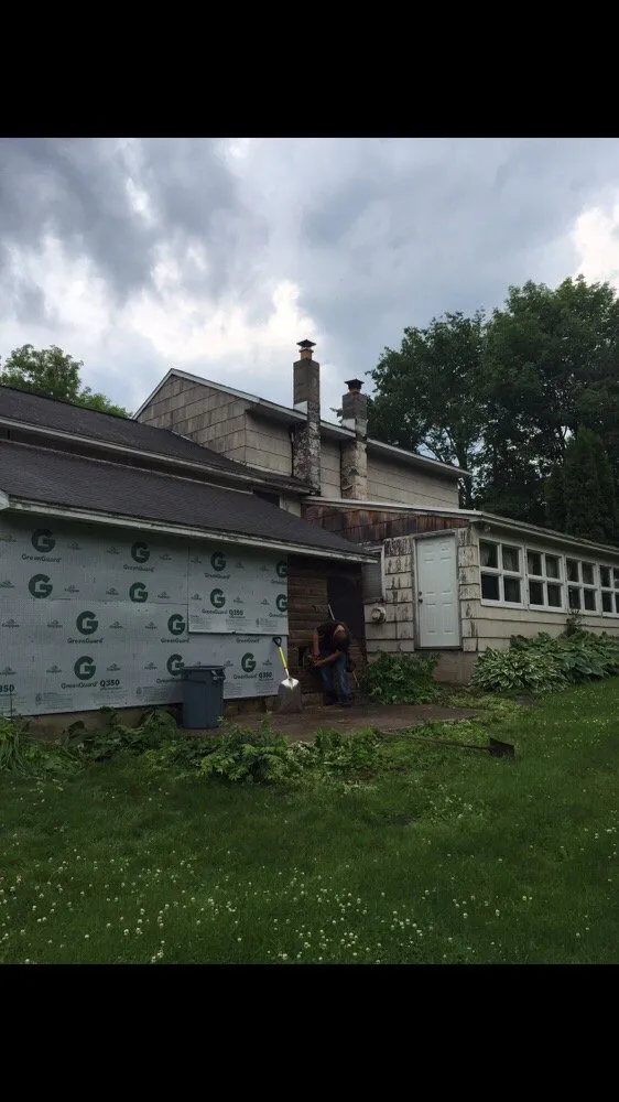 Slide of American Home Solutions