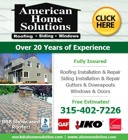 Slide of American Home Solutions