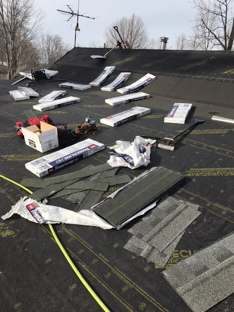 Slide of American Home Solutions