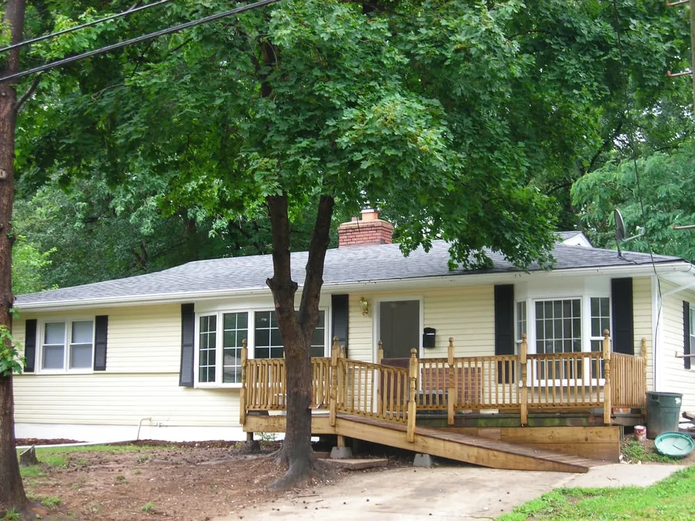 Slide of American Home Specialists