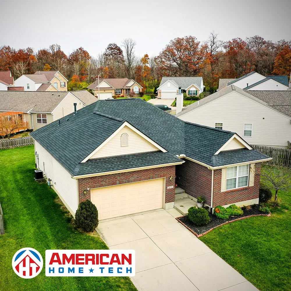 Slide of American Home Tech