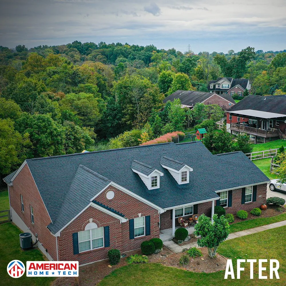 Slide of American Home Tech