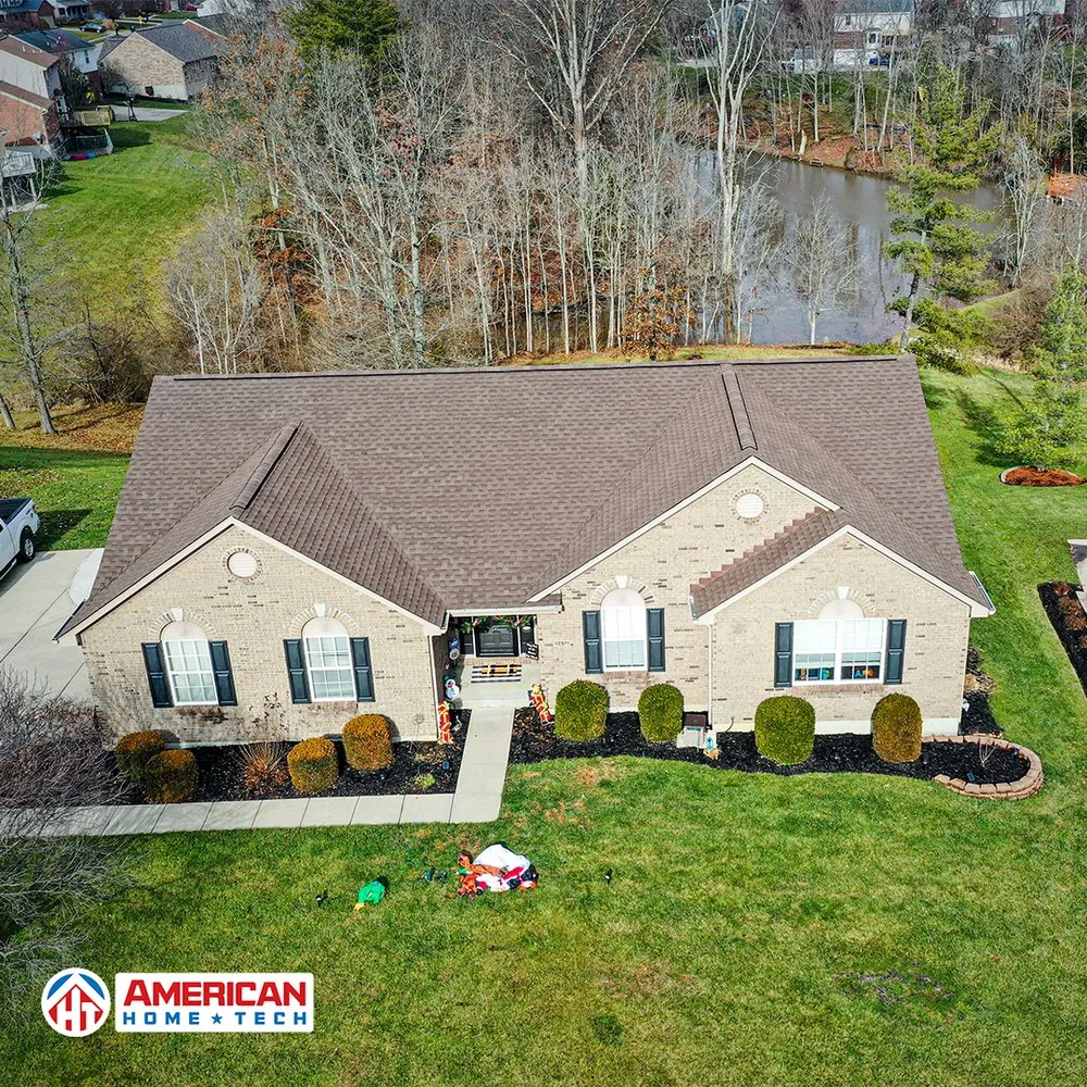 Slide of American Home Tech