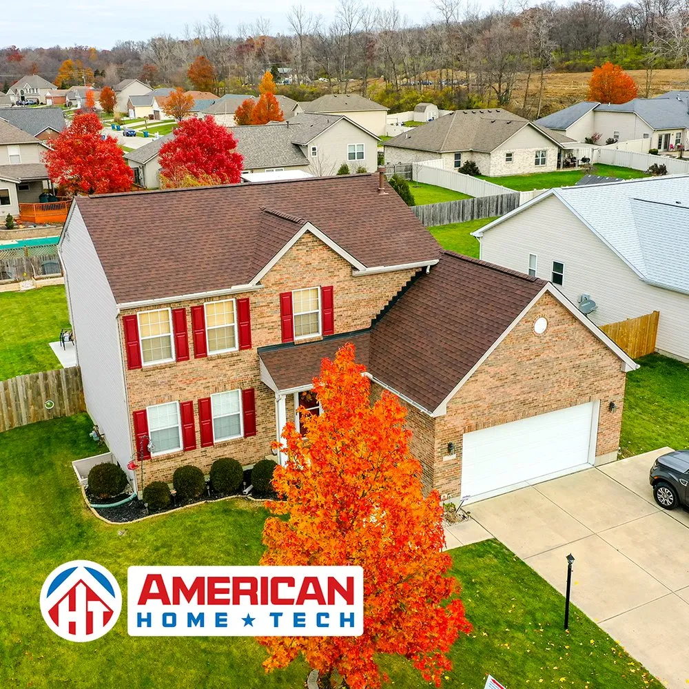 Slide of American Home Tech