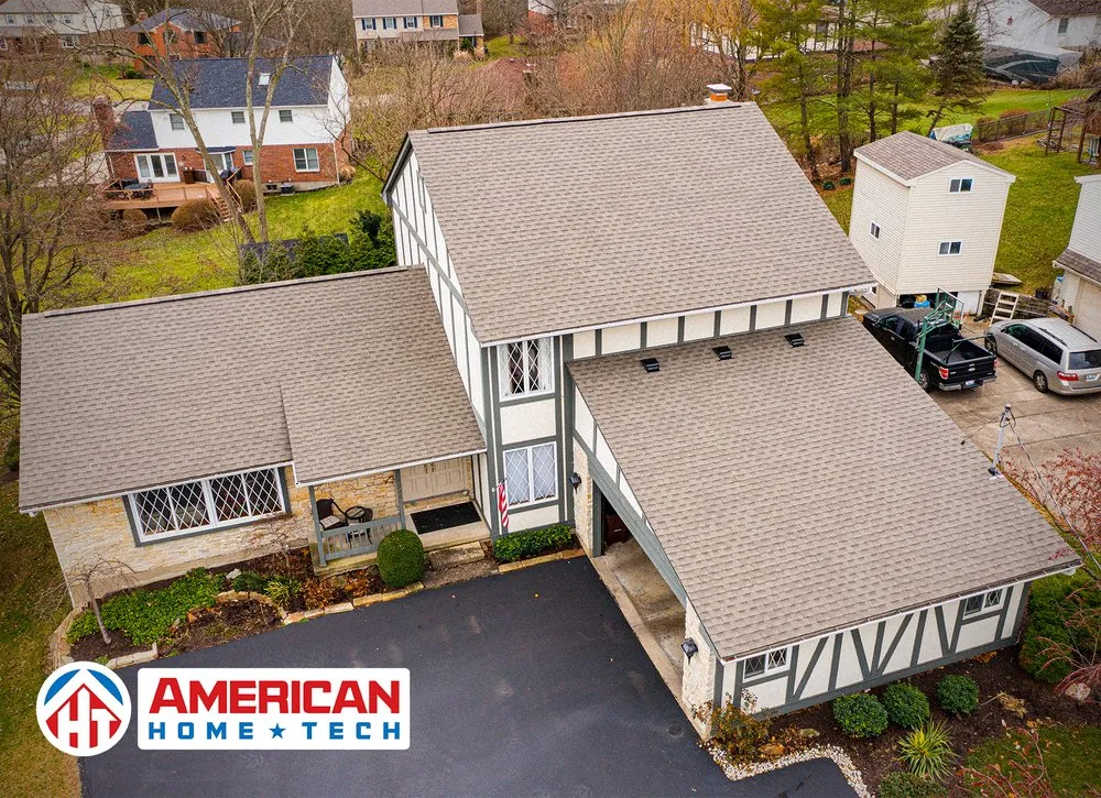 Slide of American Home Tech