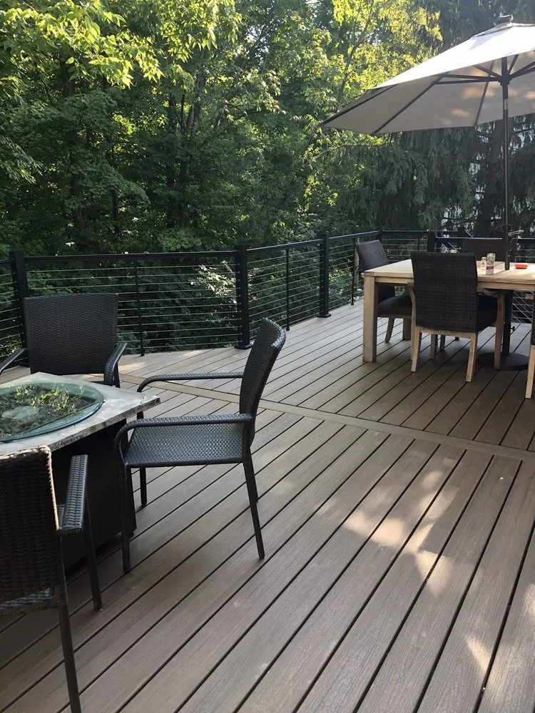 Slide of American Home Tech