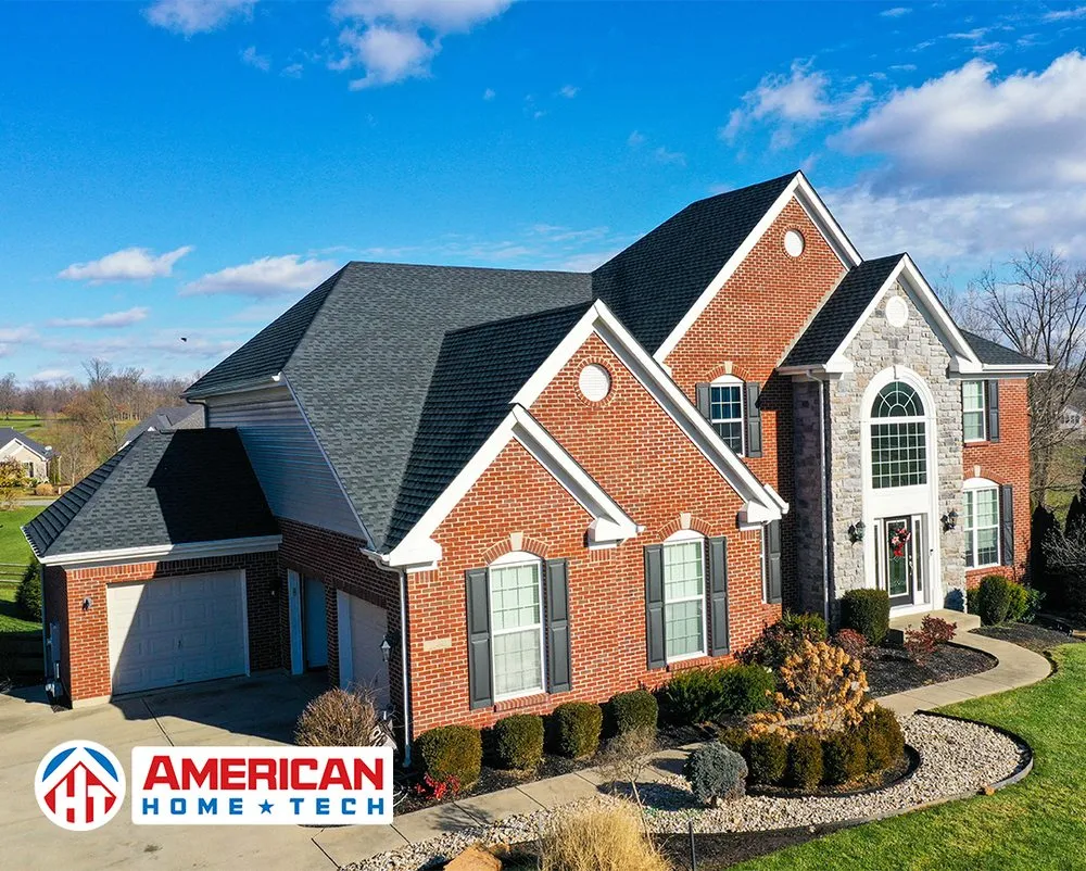 Slide of American Home Tech