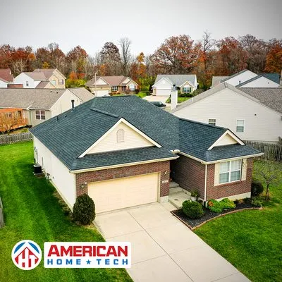 American Home Tech Logo