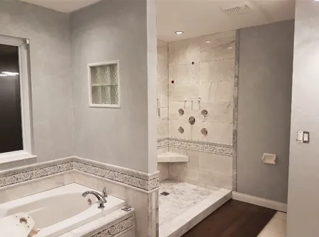 Slide of American Home Tech