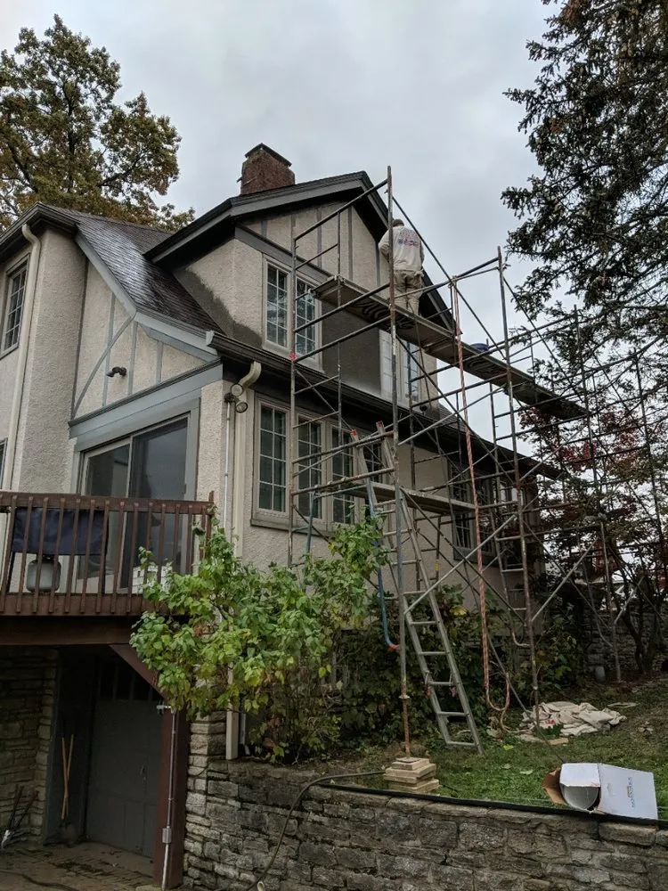 Slide of American Home Tech