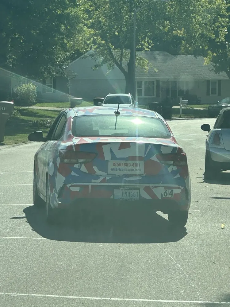 Slide of American Home Tech