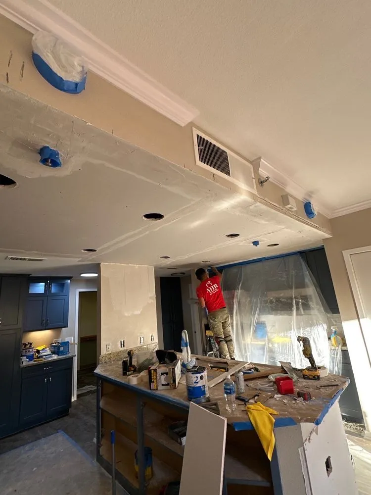 Slide of American Homes Roofing