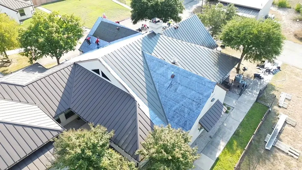 Slide of American Homes Roofing