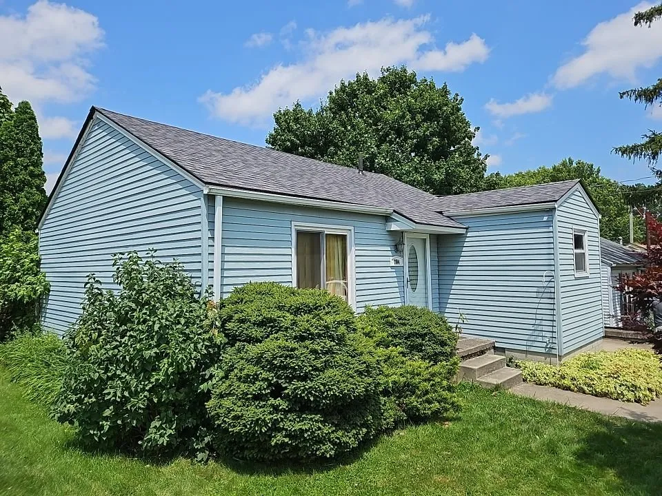 Slide of American Homestead Exteriors