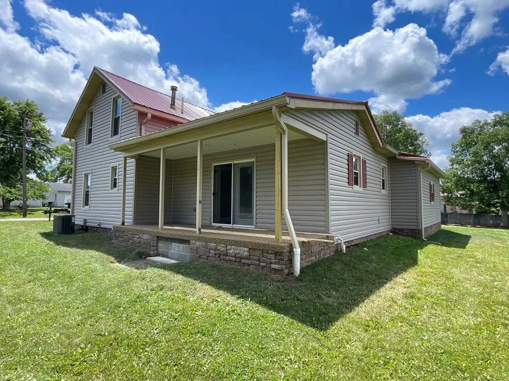 Slide of American Homestead Exteriors