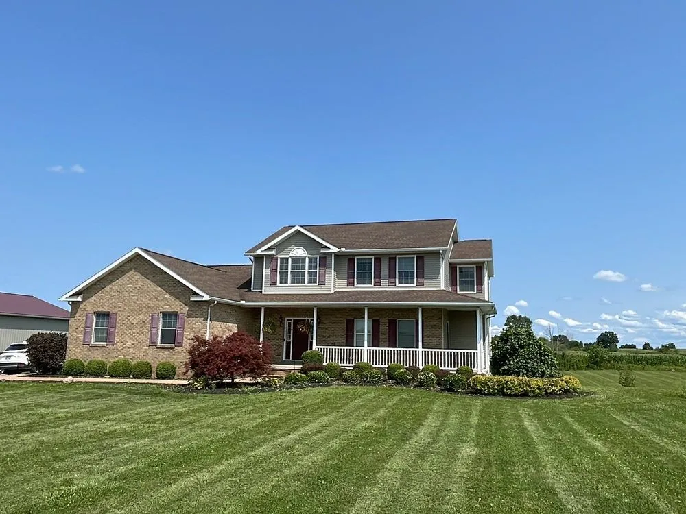 Slide of American Homestead Exteriors