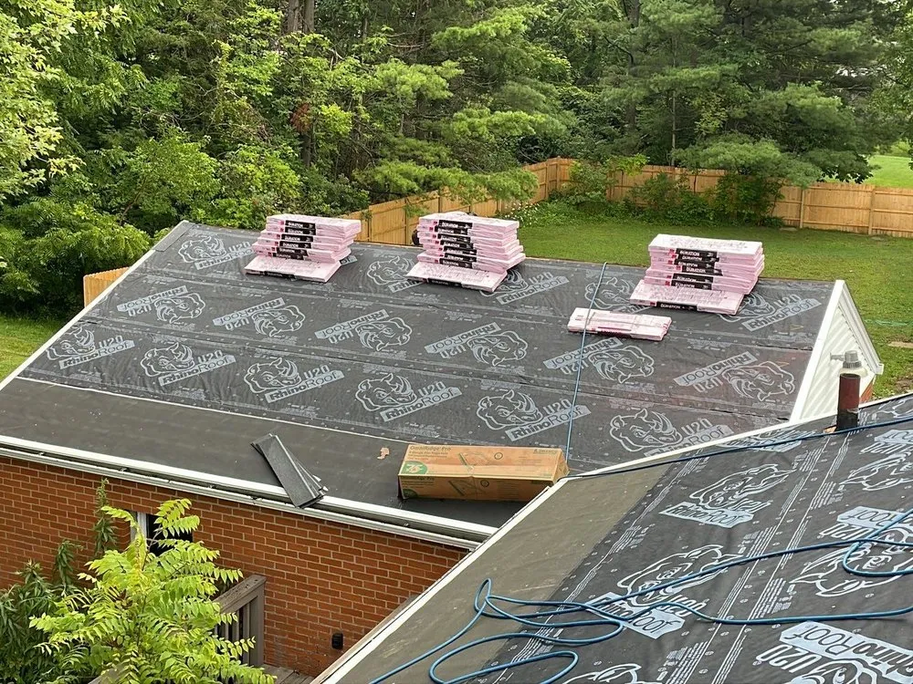 Slide of American Homestead Exteriors