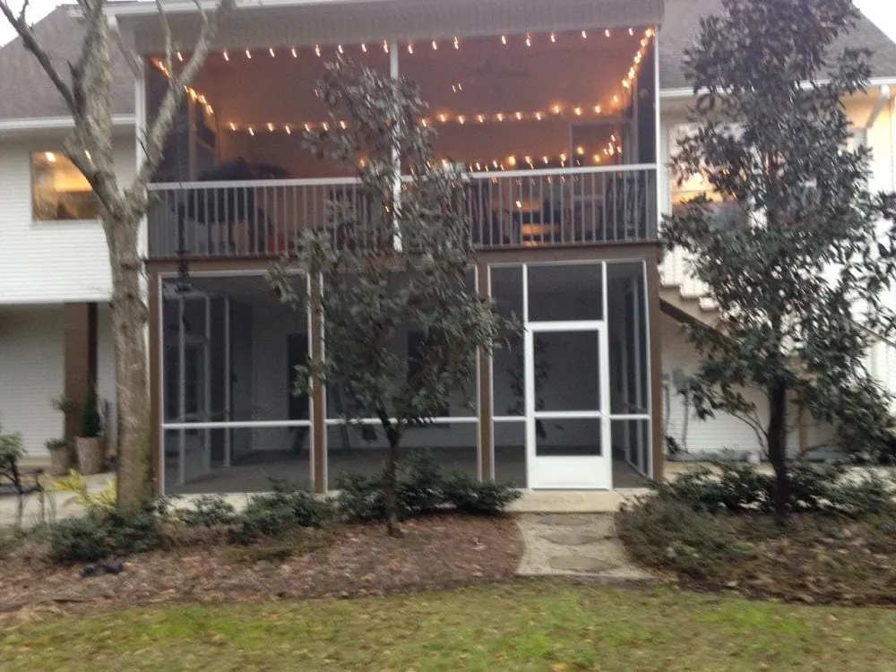 Slide of American Hometech