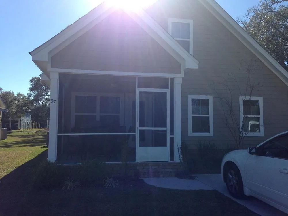 Slide of American Hometech