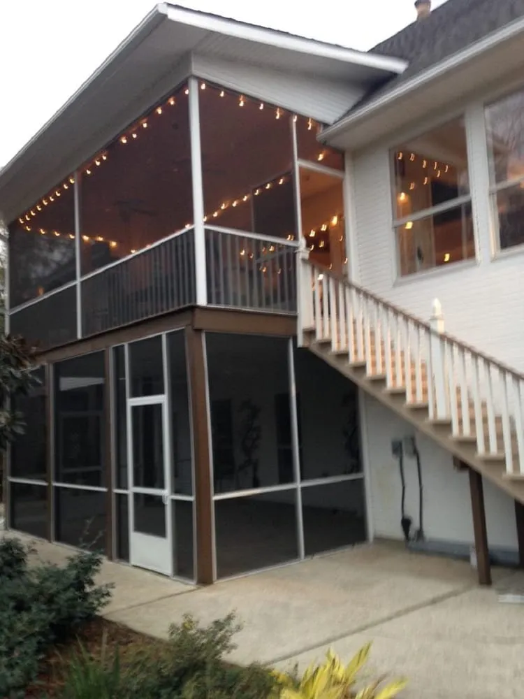 Slide of American Hometech