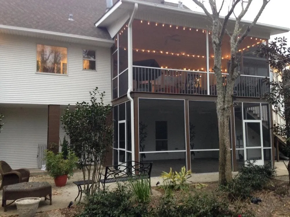 Slide of American Hometech