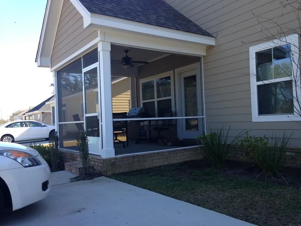 Slide of American Hometech