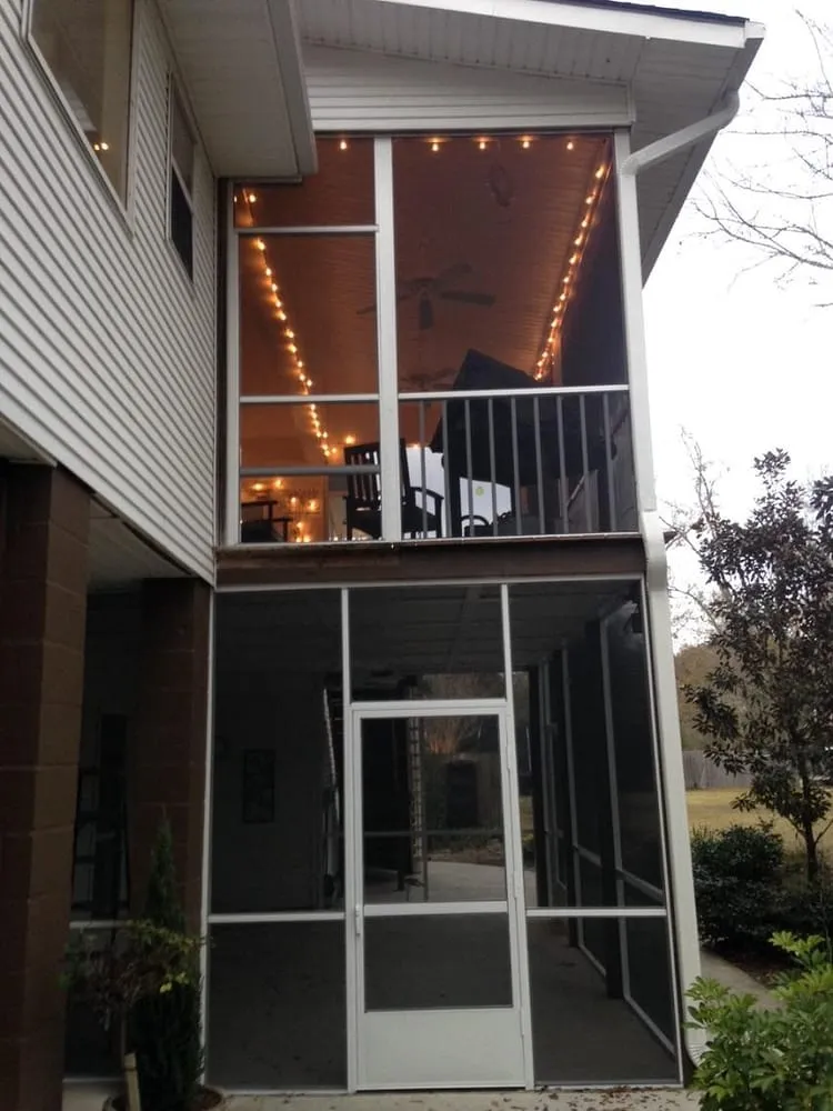 Slide of American Hometech