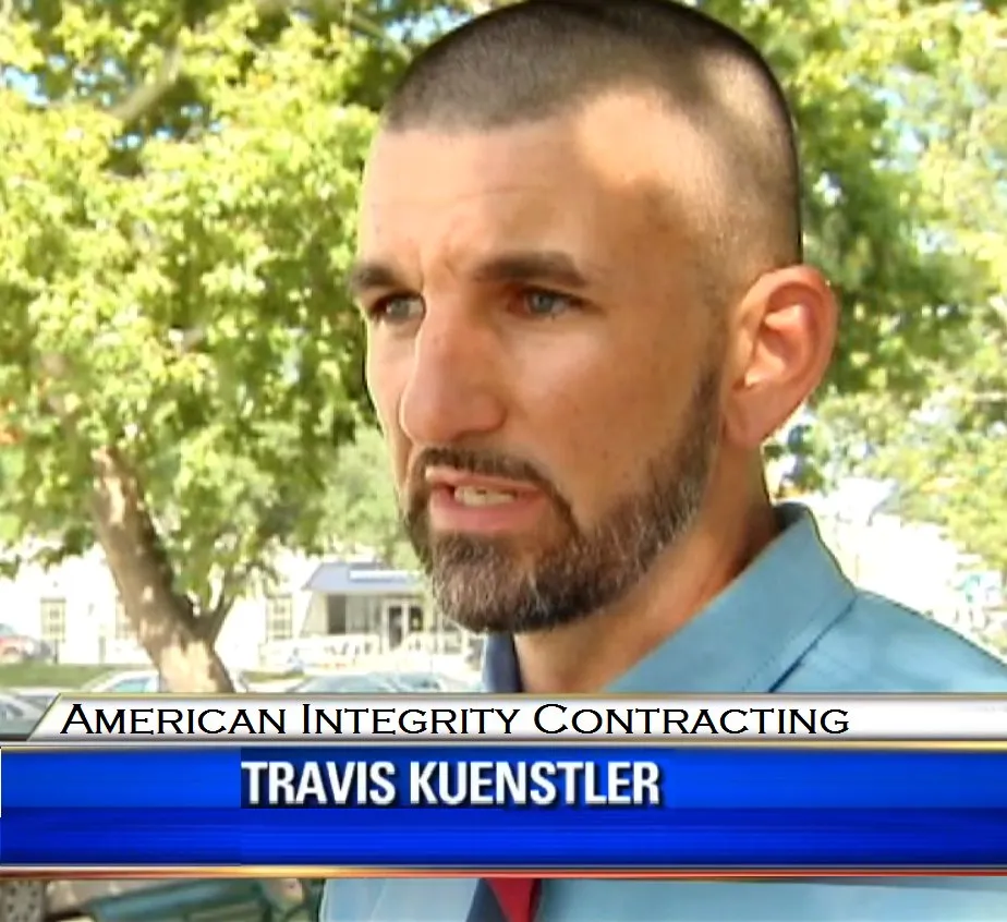 Slide of American Integrity Contracting