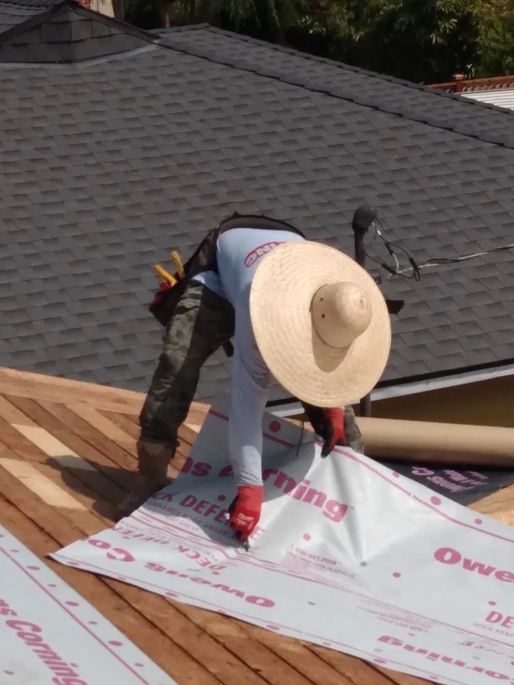 Slide of American Jr Roofing