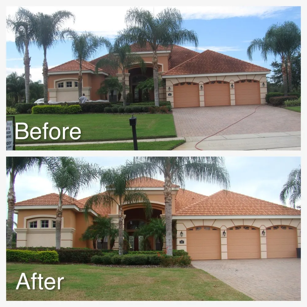 Slide of American Knight Roof & Exterior Cleaning