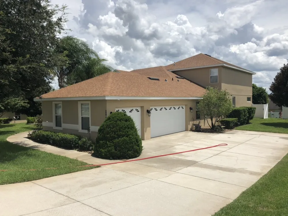 Slide of American Knight Roof & Exterior Cleaning