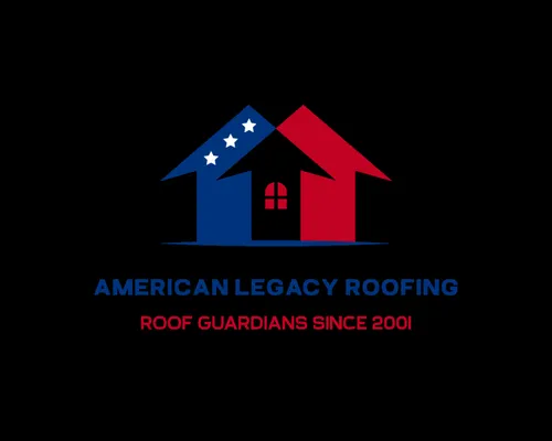 American Legacy Roofing Logo